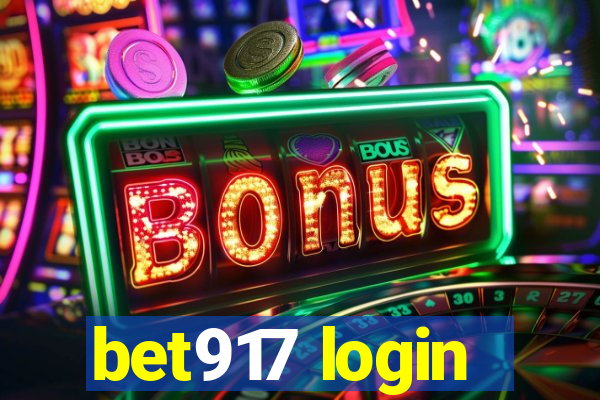 bet917 login